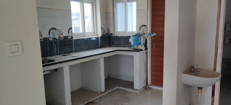 Kitchen, nallagandla 1 Bedroom 600 Sq.Ft. Apartment In Nallagandla Hyderabad 10462780