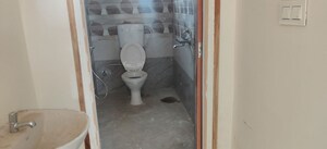 Bathroom in 1 BHK Apartment at Nallagandla – for Rent