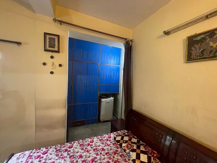 Bedroom, parsvnath-paradise-arcade 2 Bedroom 1250 Sq.Ft. Apartment In Mohan Nagar Ghaziabad 10462735