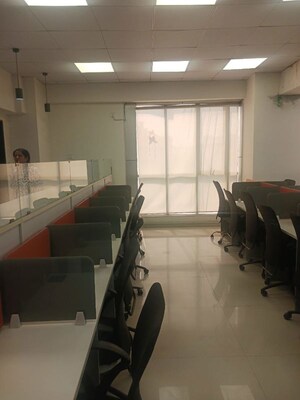 Team Area in  Office Space at Bhandup West – for Rent