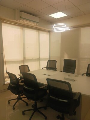 Team Area in  Office Space at Bhandup West – for Rent