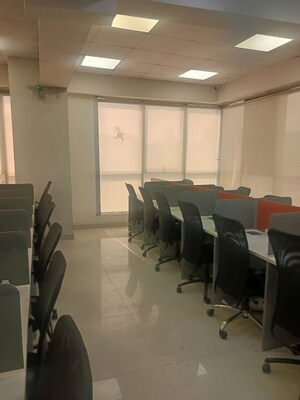Team Area in  Office Space at Bhandup West – for Rent