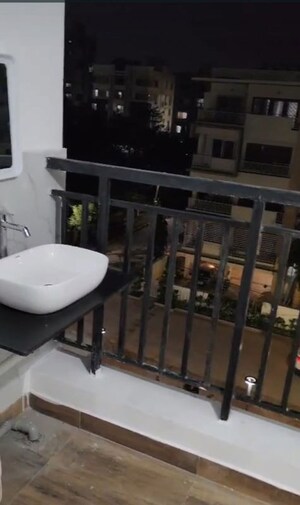 Gym in 3 BHK Apartment at Happy Homes Hafeezpet, Hafeezpet – for Rent