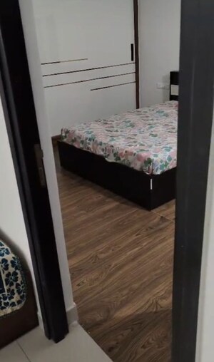 Bedroom in 3 BHK Apartment at Happy Homes Hafeezpet, Hafeezpet – for Rent