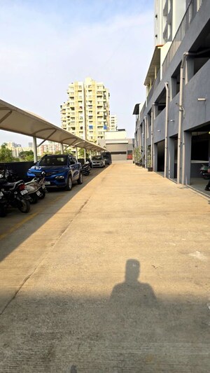 2 BHK Apartment – Exterior View View at VMA Reserve, Punawale - for Rent