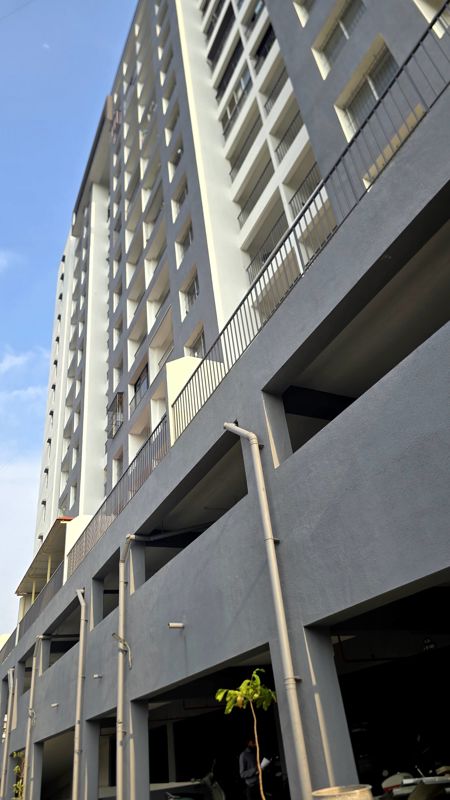 2 BHK + Servant Room,Basement 716 Sq.Ft. Apartment in VMA Reserve