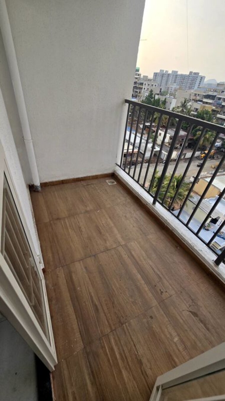 Balcony, vma-reserve 2 Bedroom 716 Sq.Ft. Apartment In Punawale Pune 10462802