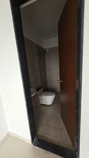 Bathroom in 2 BHK Apartment at VMA Reserve, Punawale – for Rent
