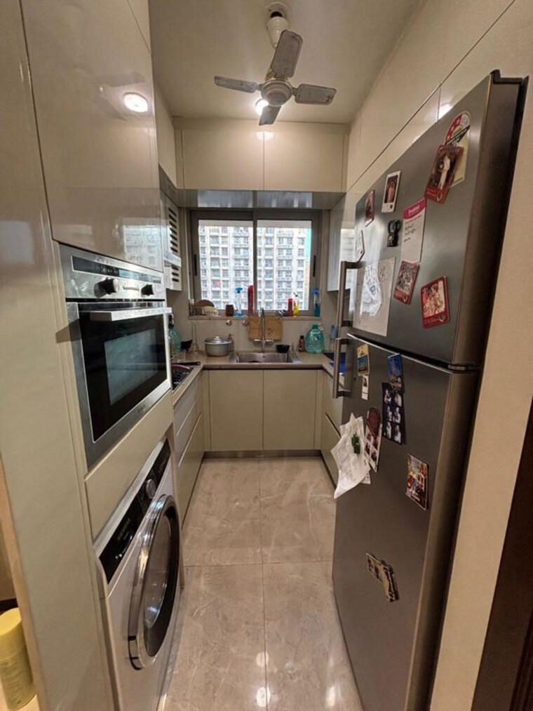 Kitchen, hiranandani-regent-hill 1 Bedroom 379 Sq.Ft. Apartment In Powai Mumbai 10462785