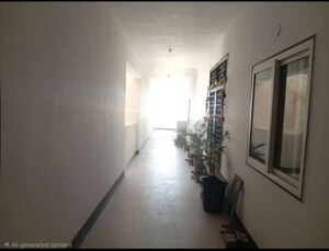 Building Lobby in 2 BHK Apartment at Aditya Arcade, A S Rao Nagar – for Sale