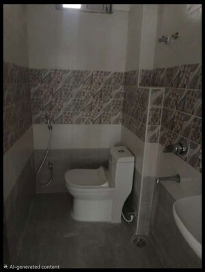 Bathroom in 2 BHK Apartment at Aditya Arcade, A S Rao Nagar – for Sale