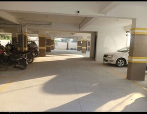Parking in 2 BHK Apartment at Aditya Arcade, A S Rao Nagar – for Sale