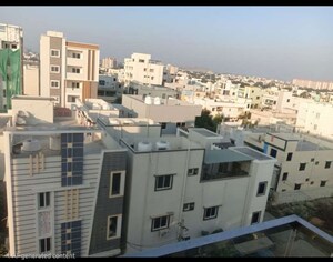 2 BHK Apartment – Exterior View View at Aditya Arcade, A S Rao Nagar - for Sale