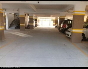 Parking in 2 BHK Apartment at Aditya Arcade, A S Rao Nagar – for Sale