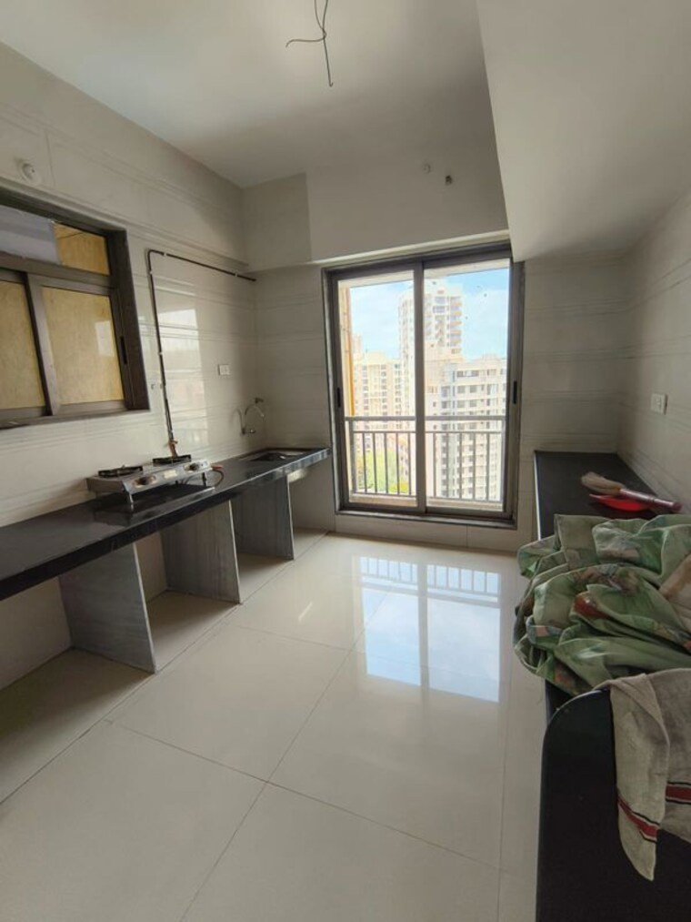 Kitchen, joshi-automatic-chs 3 Bedroom 1300 Sq.Ft. Apartment In Panch Pakhadi Thane 10462814