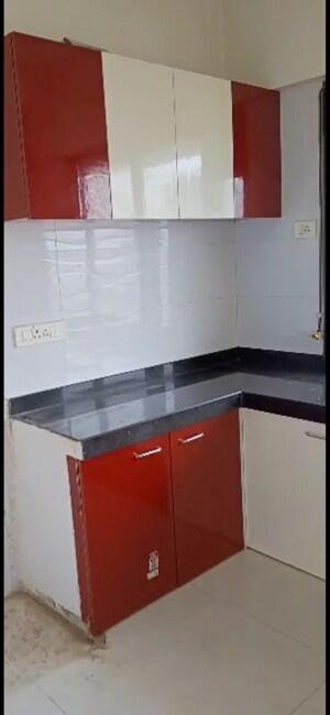 Kitchen in 2 BHK Apartment at Chirag Bhagat Grandeur, Malad West – for Sale