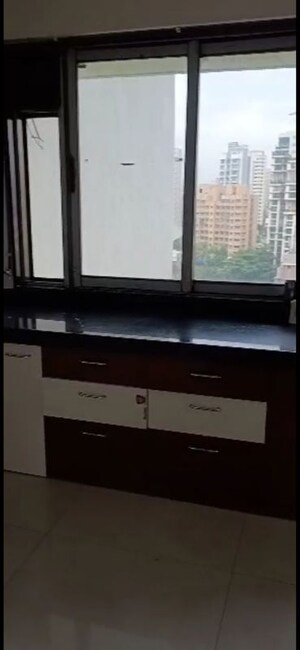 Kitchen in 2 BHK Apartment at Chirag Bhagat Grandeur, Malad West – for Sale