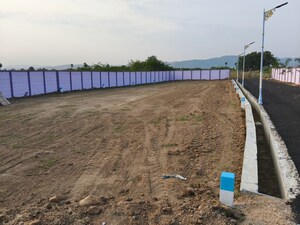 Plot Area in  Plot at Alagar Kovil – for Sale