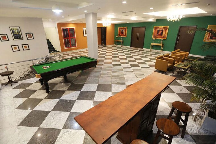 Team Area, bptp-park-prime 3 Bedroom 2062 Sq.Ft. Apartment In Sector 66 Gurgaon 10462823
