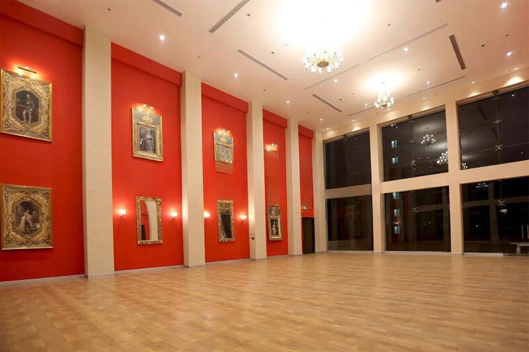 Living Room, bptp-park-prime 3 Bedroom 2062 Sq.Ft. Apartment In Sector 66 Gurgaon 10462823