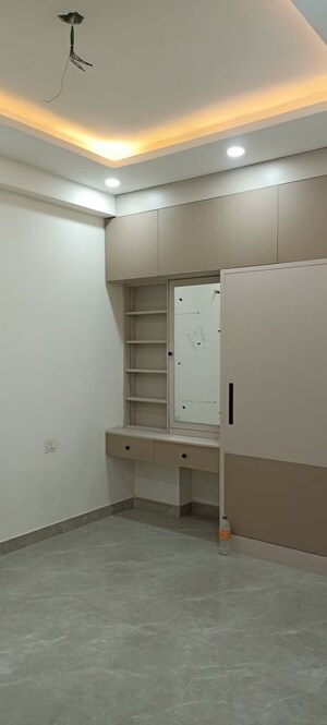 Kitchen in 3 BHK Builder Floor at Unique Homes, Sector 110 – for Sale