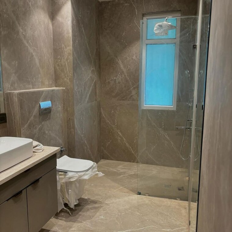 Bathroom, landmark-the-residency 3 Bedroom 1710 Sq.Ft. Apartment In Sector 103 Gurgaon 10462825