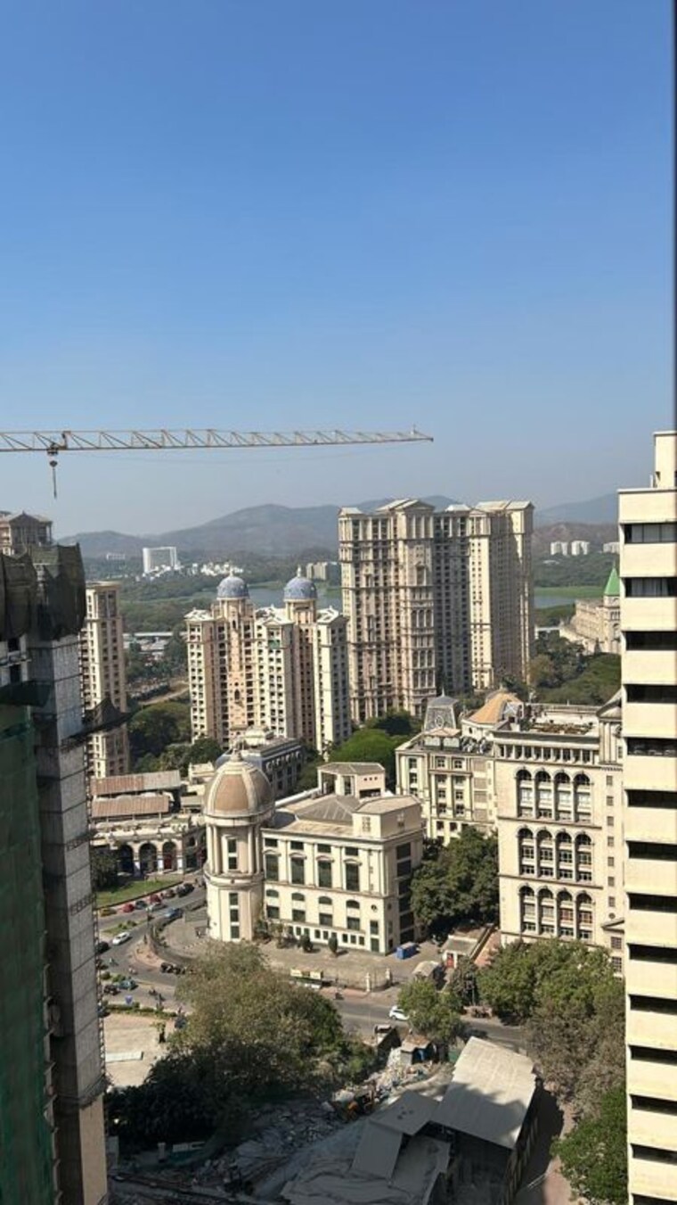 Exterior View, hiranandani-regent-hill 1 Bedroom 379 Sq.Ft. Apartment In Powai Mumbai 10462820