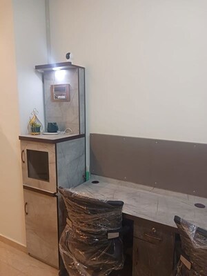 Furnished Amenities in  Office Space at Neptune Eastern Business District, Bhandup West – for Rent