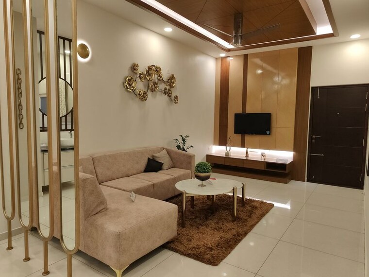 Living Room, whitefield 3 Bedroom 1500 Sq.Ft. Villa In Whitefield Bangalore 10347145