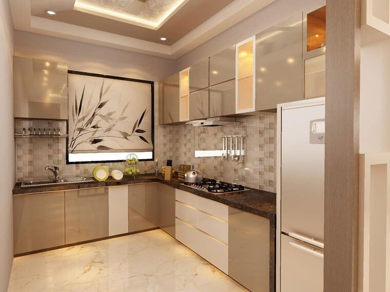 Kitchen, whitefield 3 Bedroom 1500 Sq.Ft. Villa In Whitefield Bangalore 10347145