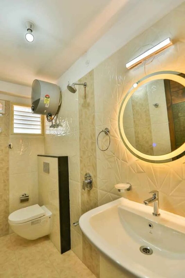 Bathroom, whitefield 3 Bedroom 1500 Sq.Ft. Villa In Whitefield Bangalore 10347145
