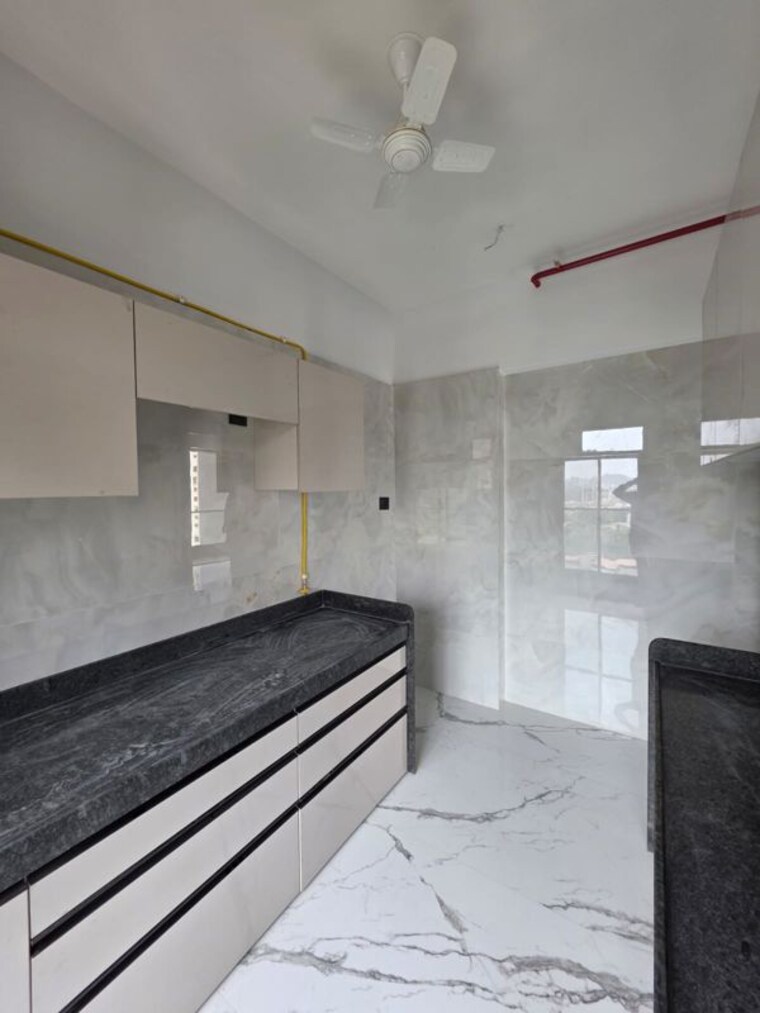 Kitchen, h-rishabraj-serenity-decks 2 Bedroom 850 Sq.Ft. Apartment In Goregaon East Mumbai 10462837