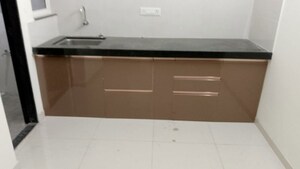 Kitchen in 2 BHK Apartment at Kolte Patil Life Republic, Hinjewadi – for Rent
