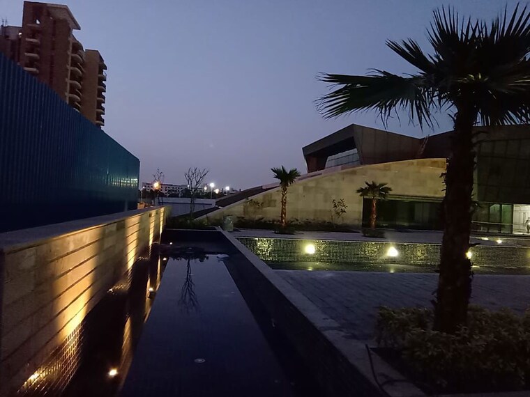 Swimming Pool, eldeco-acclaim 2 Bedroom 1264 Sq.Ft. Apartment In Sohna Sector 2 Gurgaon 10461033