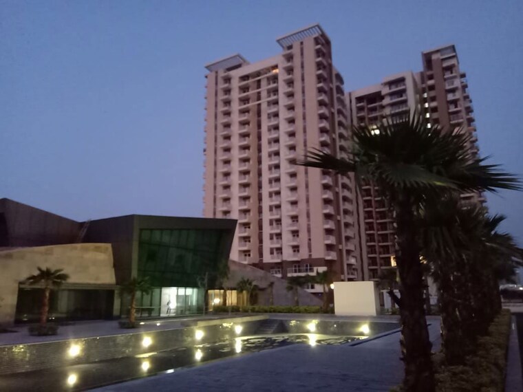 Exterior View, eldeco-acclaim 2 Bedroom 1264 Sq.Ft. Apartment In Sohna Sector 2 Gurgaon 10461033