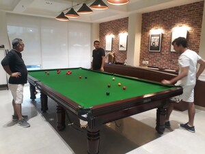 Team Area in 2 BHK Apartment at Eldeco Acclaim, Sohna Sector 2 – for Sale