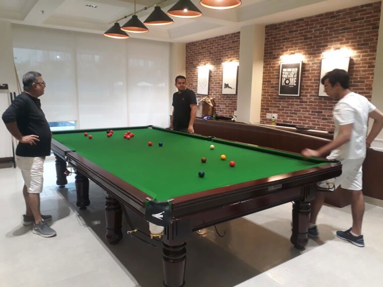 Team Area, eldeco-acclaim 2 Bedroom 1264 Sq.Ft. Apartment In Sohna Sector 2 Gurgaon 10461033