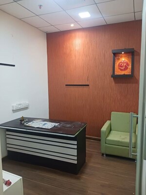 Bedroom in  Office Space at Neptune Eastern Business District, Bhandup West – for Rent