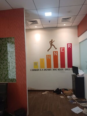 Bedroom in  Office Space at Neptune Eastern Business District, Bhandup West – for Rent