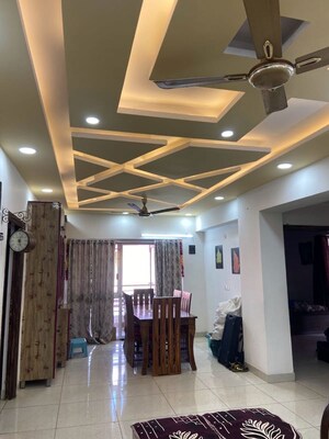 Living Room in 3 BHK Apartment at Paarth Pal Greens, Sector 78 – for Sale