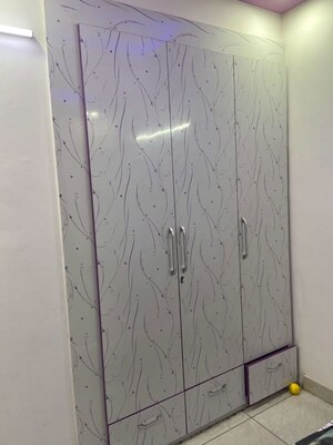 Bathroom in 3 BHK Apartment at Paarth Pal Greens, Sector 78 – for Sale