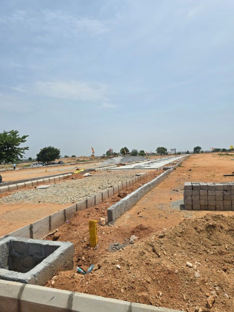 undefined, kondapur  183 Sq.Ft. Plot In Kondapur Hyderabad 10462853