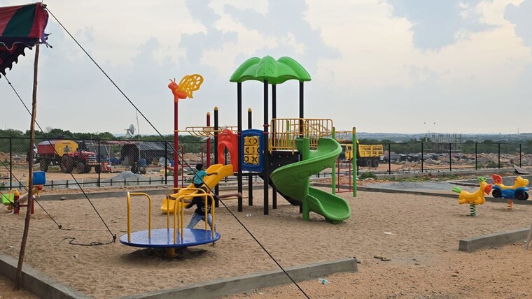 Exterior View, kondapur  183 Sq.Ft. Plot In Kondapur Hyderabad 10462853