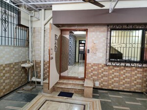 4 BHK Independent House – Entrance View at Sai Kripa Complex, Kashimira - for Rent