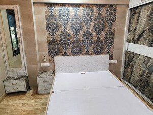 Bedroom in 4 BHK Independent House at Sai Kripa Complex, Kashimira – for Rent
