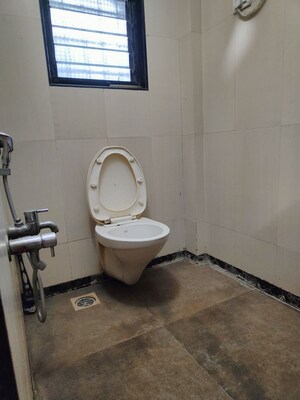 Bathroom in 4 BHK Independent House at Sai Kripa Complex, Kashimira – for Rent