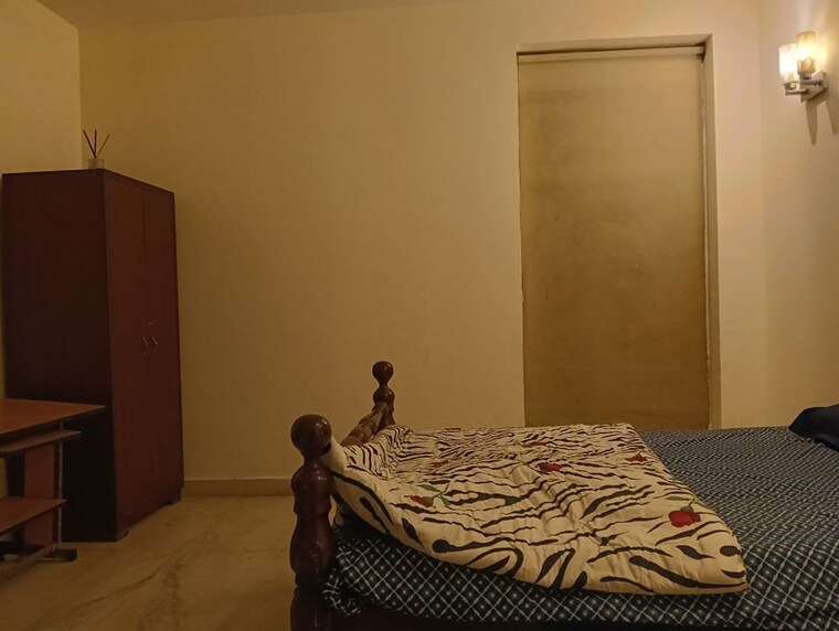 Bedroom, signature-global-orchard-avenue 2 Bedroom 900 Sq.Ft. Builder Floor In Sector 93 Gurgaon 10462859