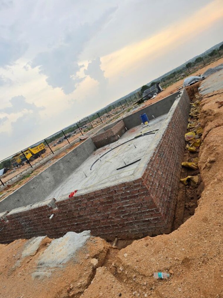 Exterior View, kondapur  201 Sq.Ft. Plot In Kondapur Hyderabad 10462864