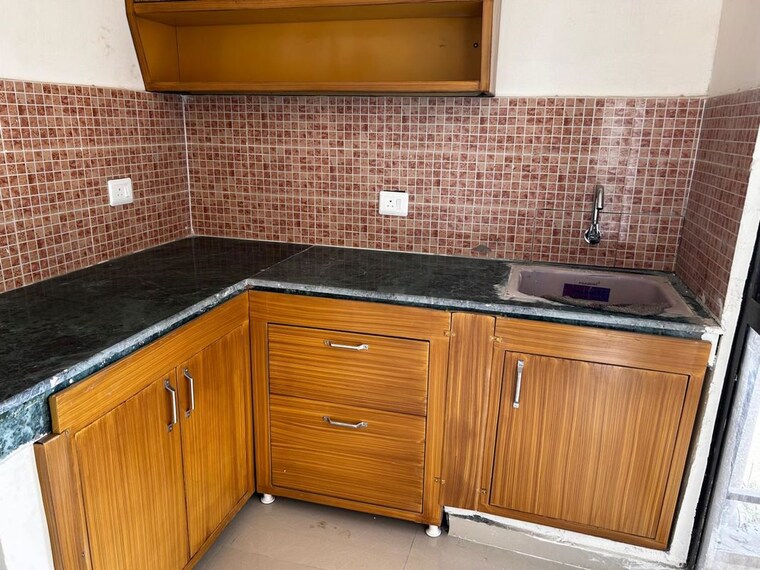 Kitchen, conscient-habitat-prime 3 Bedroom 750 Sq.Ft. Apartment In Sector 99a Gurgaon 10462863