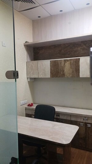 Furnished Amenities in  Office Space at Neptune Eastern Business District, Bhandup West – for Rent